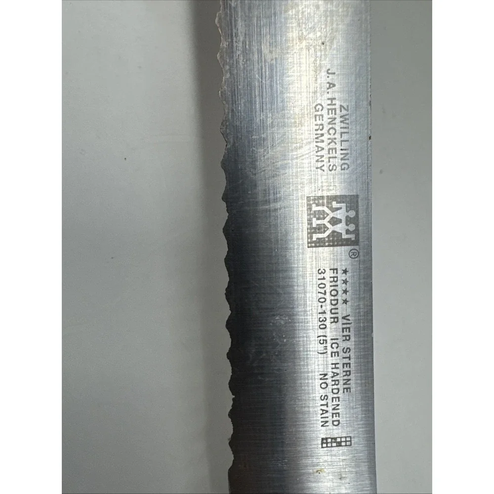 Zwilling J.A. Henckels Solingen 5